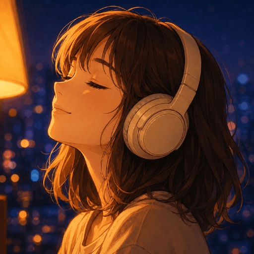 Pocket Lofi app icon